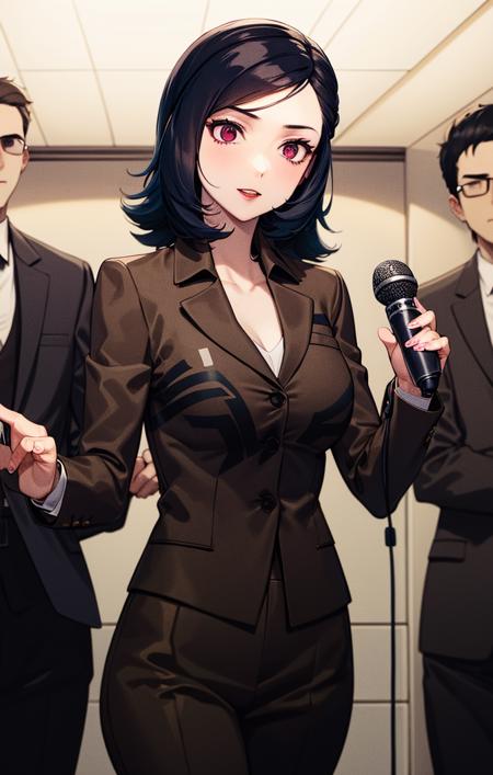 51296-32215460-soft lighting, masterpiece, crowd of reporters, business suit, tuxedo, slacks, formal clothes, maya amano [persona], 1girl, hold.png